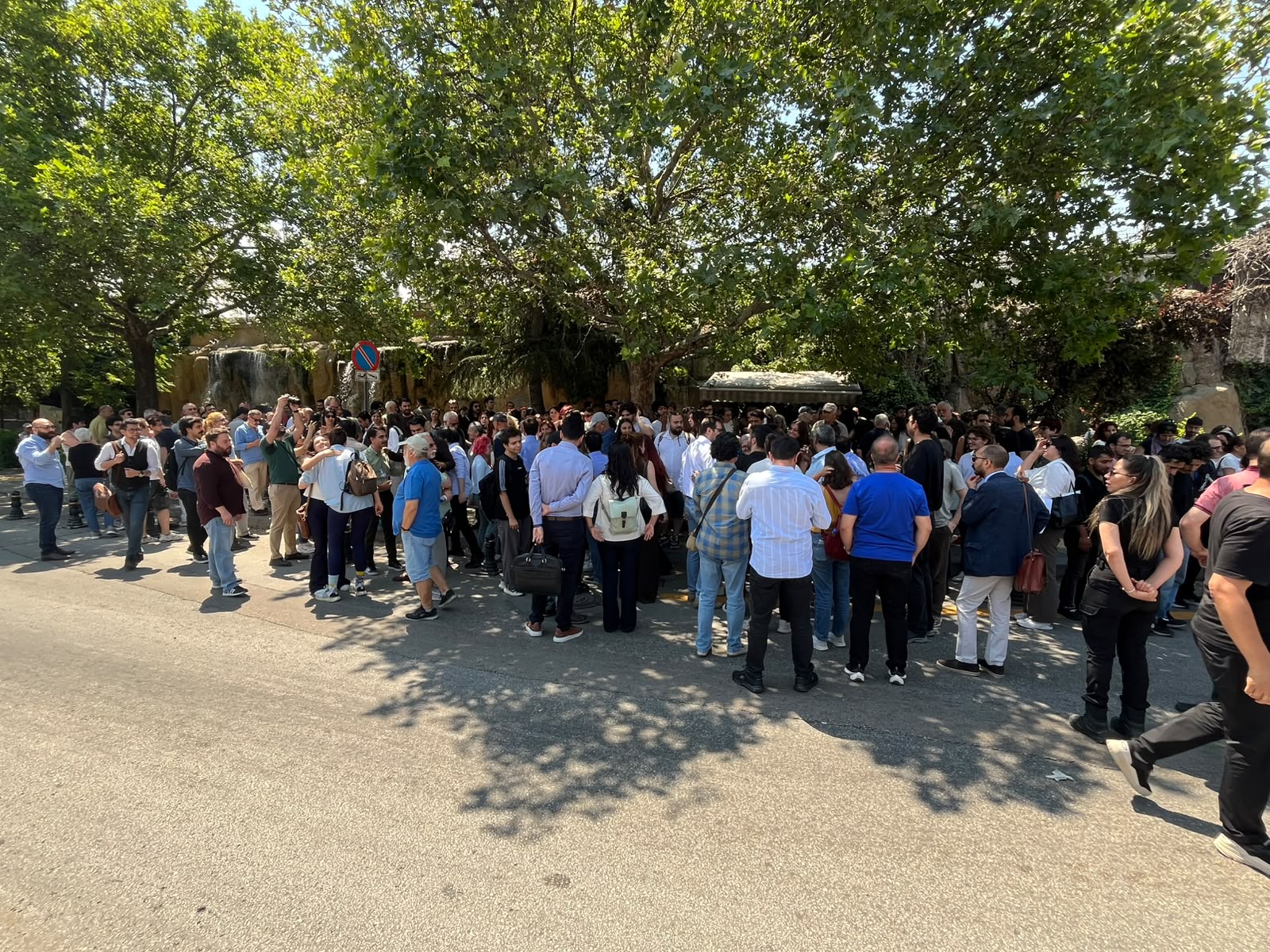 Ankara'da NATO Zirvesi protestosunda gözaltına alınan 69 kişi daha serbest