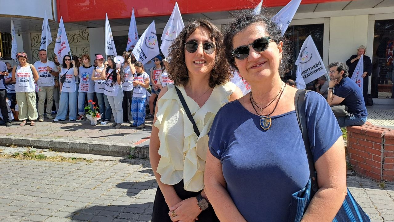 Prof. Dr. Feryal Saygılıgil: "Oranın bir üniversite olduğu konusunda ısrarcı olduğum için işten atıldım, geri döneceğiz"