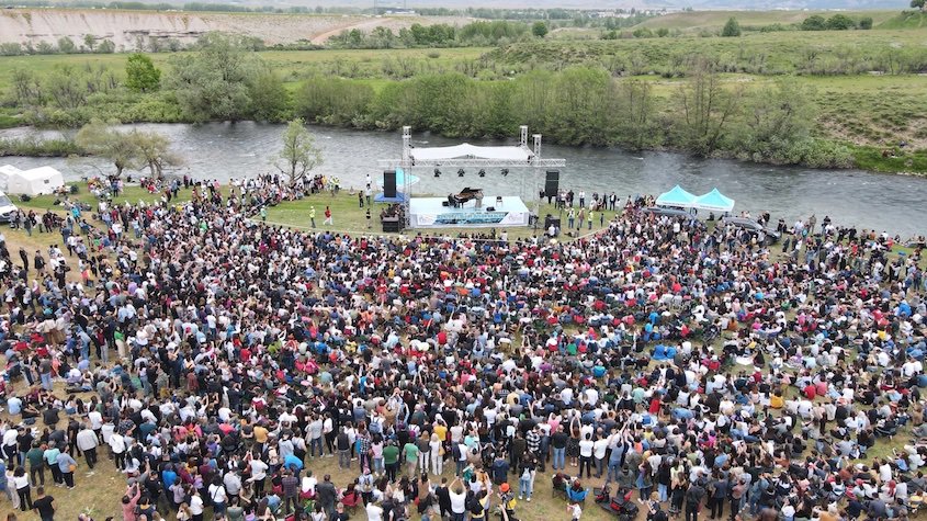 Kökler, sapmalar ve yeniden kuruluş: Munzur Kültür ve Doğa Festivali