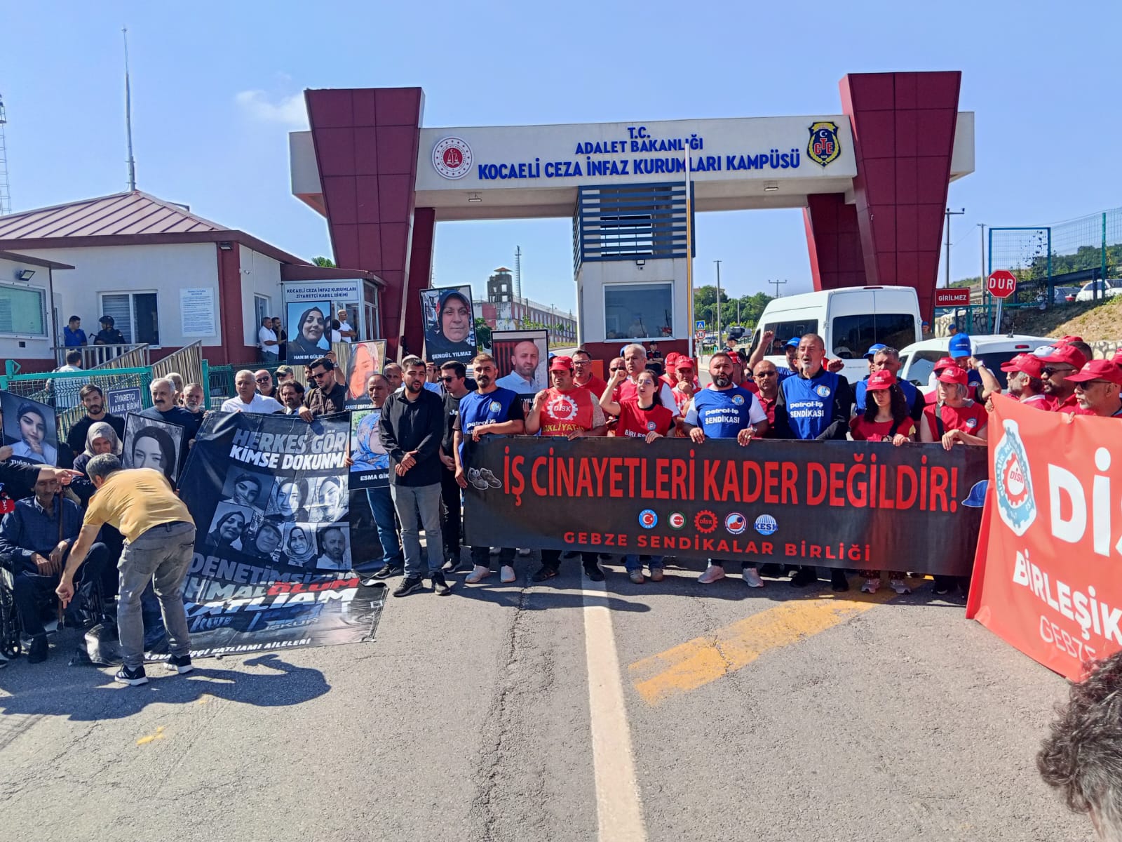 Dilovası katliamı davası: "Denetimsizliğin ve cezasızlığın en korkunç örneklerinden biri"